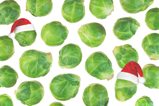 Christmas sprouts debate