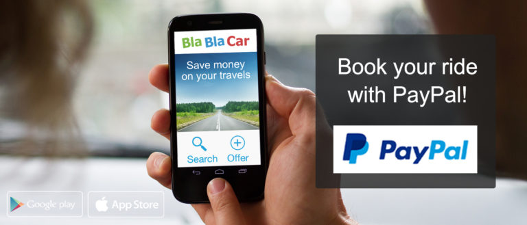 PayPal payments are now available